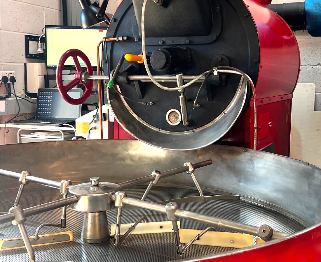 Forest Hill Coffee Roaster